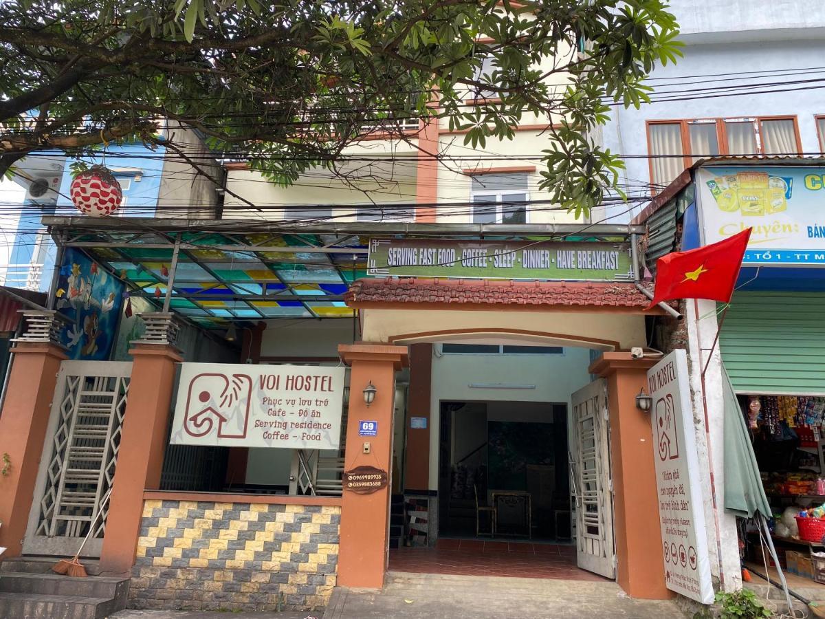 Voi Meo Vac Hostel & Breakfast Exterior photo