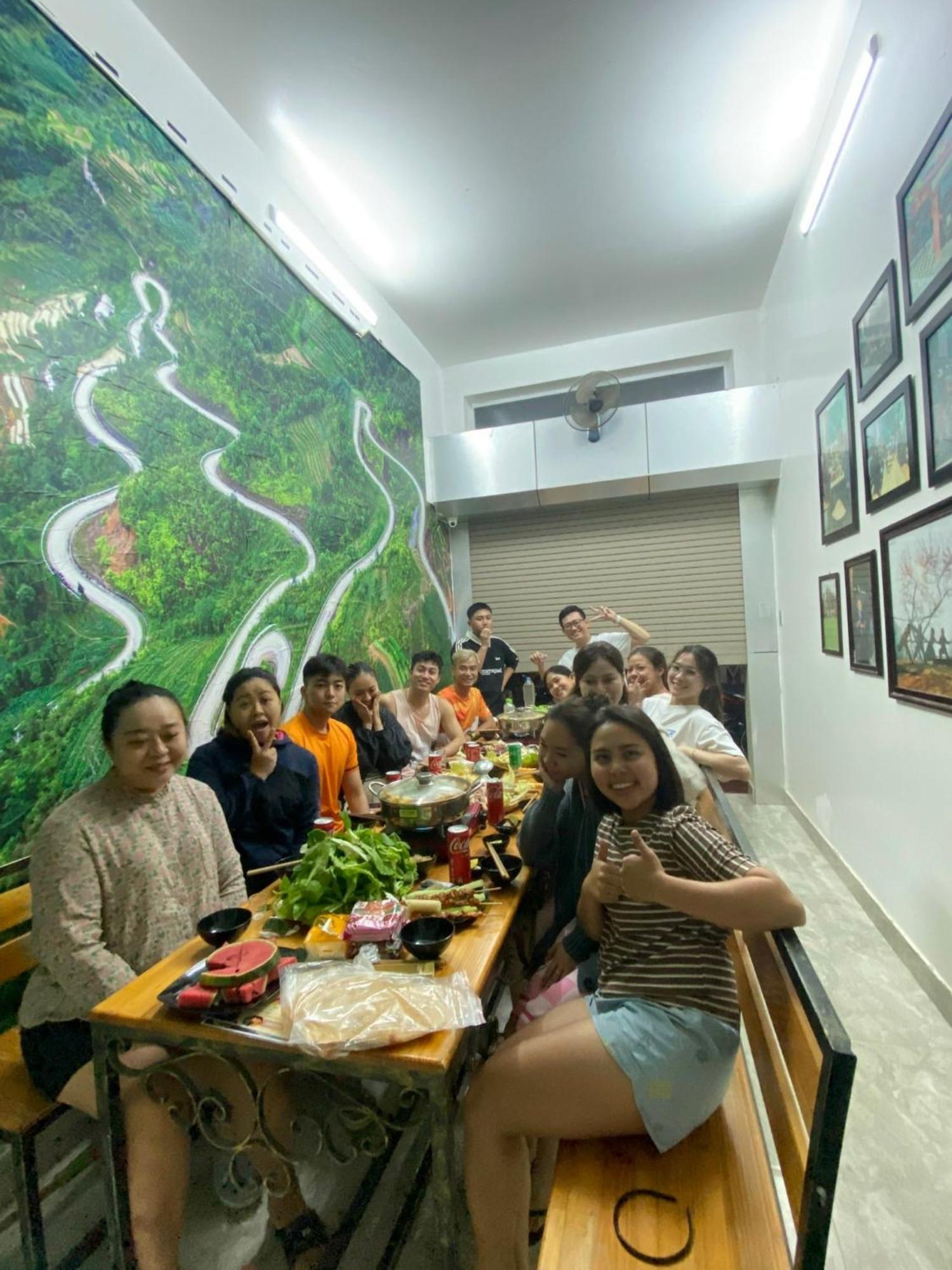 Voi Meo Vac Hostel & Breakfast Exterior photo