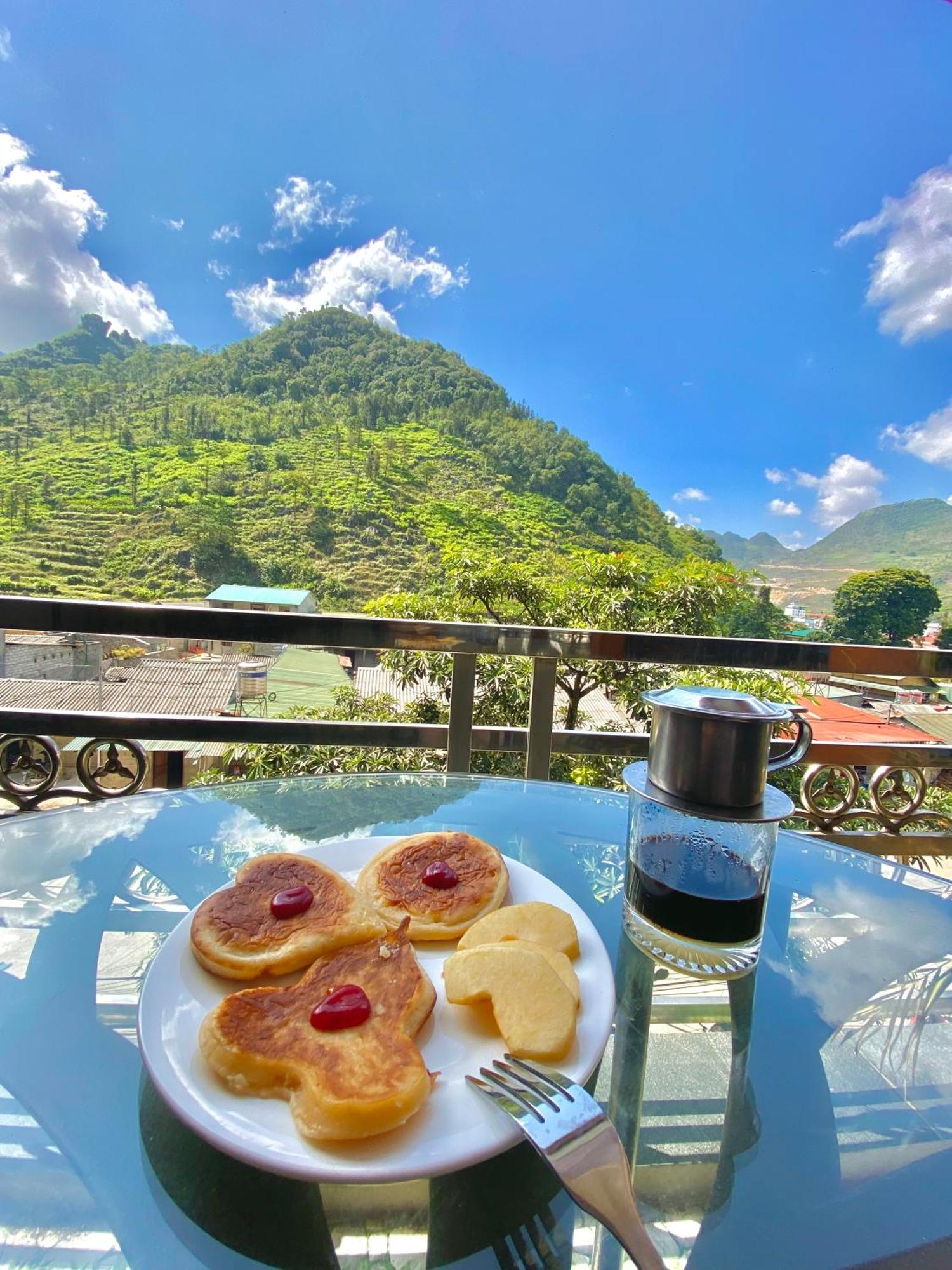 Voi Meo Vac Hostel & Breakfast Exterior photo