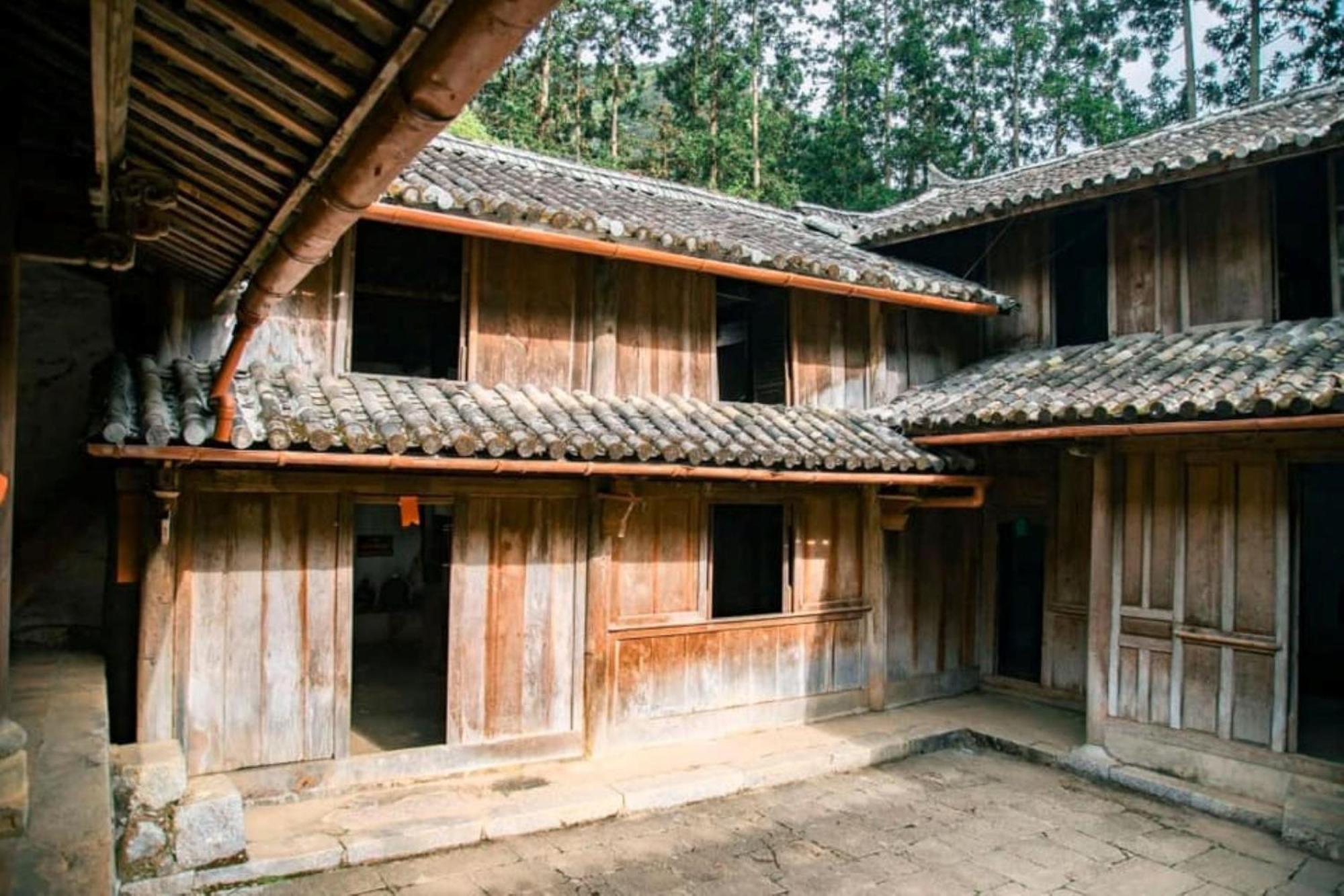Voi Meo Vac Hostel & Breakfast Exterior photo